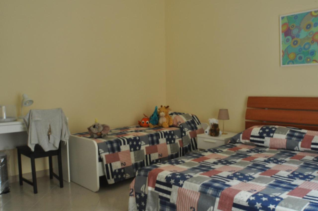 Aldebaran B&B Cava deʼ Tirreni Exterior foto