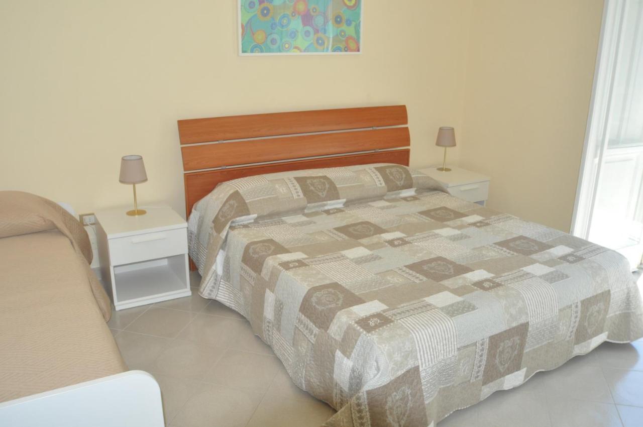 Aldebaran B&B Cava deʼ Tirreni Exterior foto