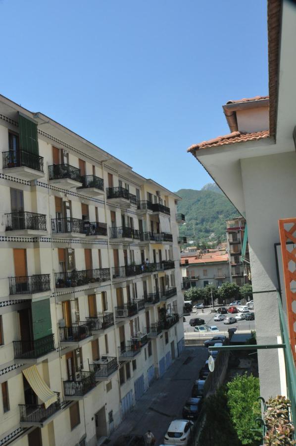 Aldebaran B&B Cava deʼ Tirreni Exterior foto