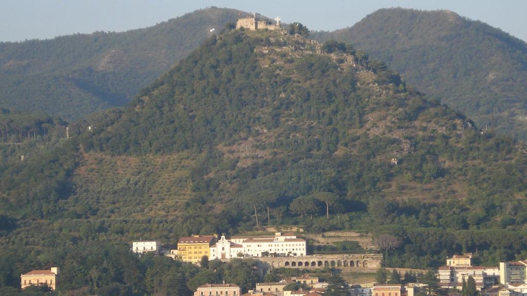 Aldebaran B&B Cava deʼ Tirreni Exterior foto
