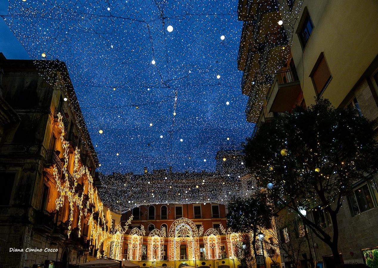 Aldebaran B&B Cava deʼ Tirreni Exterior foto